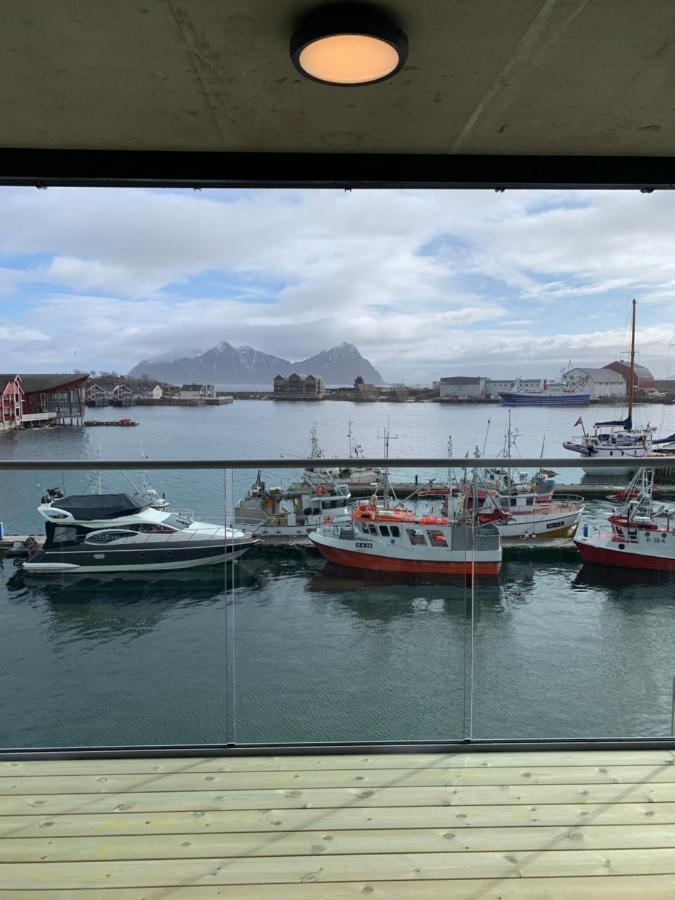 Lofoten Suiteapartments Svolvær Eksteriør billede