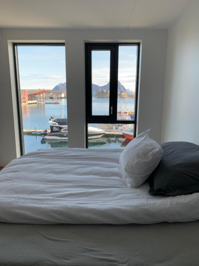 Lofoten Suiteapartments Svolvær Eksteriør billede