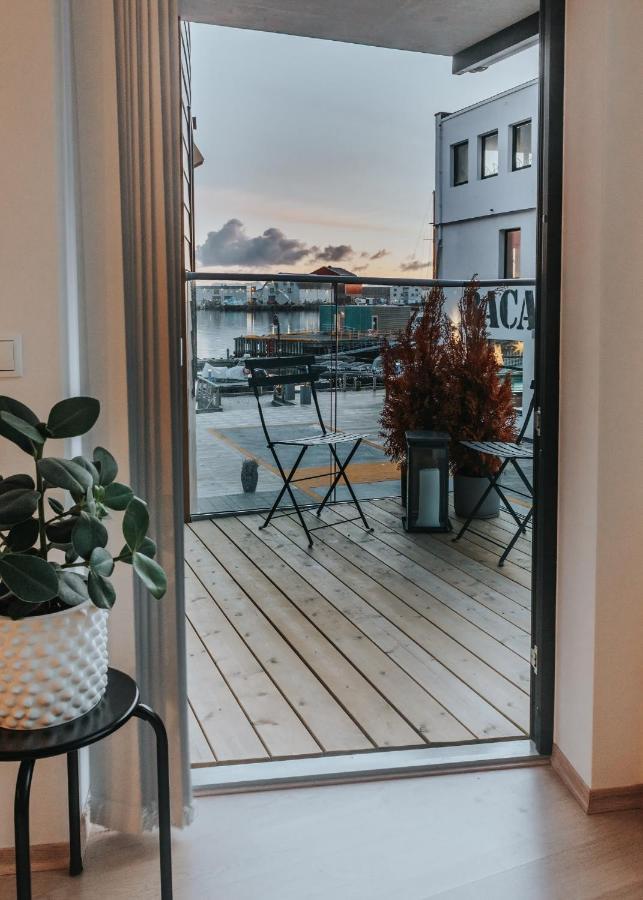 Lofoten Suiteapartments Svolvær Eksteriør billede